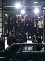 Inauguration of Japan PM Takaichi's Cabinet