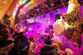 Illustration - Noel in Paris