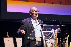 Bretzels d'Or Ceremony with Julie Decroix Miss Alsace 2025