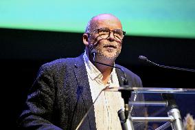 Bretzels d'Or Ceremony with Julie Decroix Miss Alsace 2025