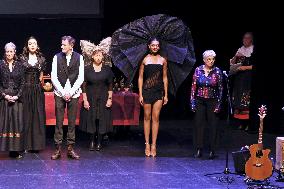 Bretzels d'Or Ceremony with Julie Decroix Miss Alsace 2025