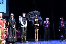 Bretzels d'Or Ceremony with Julie Decroix Miss Alsace 2025