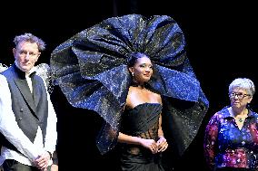 Bretzels d'Or Ceremony with Julie Decroix Miss Alsace 2025