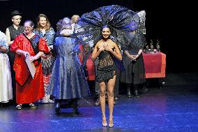 Bretzels d'Or Ceremony with Julie Decroix Miss Alsace 2025