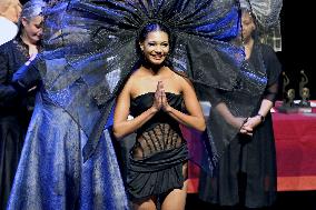 Bretzels d'Or Ceremony with Julie Decroix Miss Alsace 2025