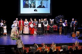 Bretzels d'Or Ceremony with Julie Decroix Miss Alsace 2025