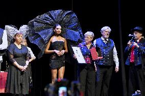 Bretzels d'Or Ceremony with Julie Decroix Miss Alsace 2025