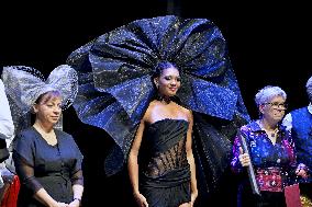 Bretzels d'Or Ceremony with Julie Decroix Miss Alsace 2025