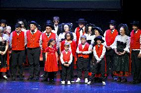 Bretzels d'Or Ceremony with Julie Decroix Miss Alsace 2025