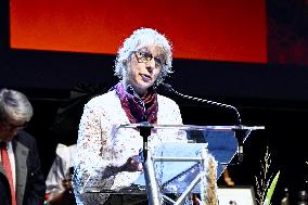 Bretzels d'Or Ceremony with Julie Decroix Miss Alsace 2025