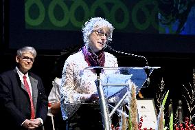 Bretzels d'Or Ceremony with Julie Decroix Miss Alsace 2025