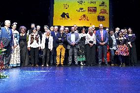 Bretzels d'Or Ceremony with Julie Decroix Miss Alsace 2025