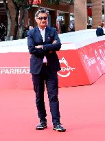 RFF - Asif Kapadia At 'Kenny Dalglish' Red Carpet