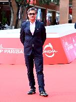 RFF - Asif Kapadia At 'Kenny Dalglish' Red Carpet