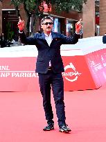 RFF - Asif Kapadia At 'Kenny Dalglish' Red Carpet