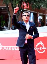 RFF - Asif Kapadia At 'Kenny Dalglish' Red Carpet