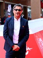 RFF - Asif Kapadia At 'Kenny Dalglish' Red Carpet