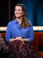 MARTHA LOUISE AND DUREK ON SWEDISH TV