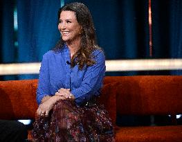 MARTHA LOUISE AND DUREK ON SWEDISH TV