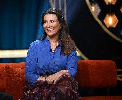 MARTHA LOUISE AND DUREK ON SWEDISH TV