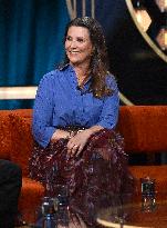 MARTHA LOUISE AND DUREK ON SWEDISH TV