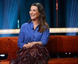 MARTHA LOUISE AND DUREK ON SWEDISH TV