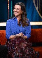 MARTHA LOUISE AND DUREK ON SWEDISH TV