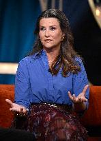 MARTHA LOUISE AND DUREK ON SWEDISH TV