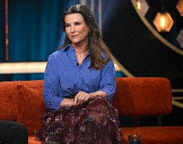 MARTHA LOUISE AND DUREK ON SWEDISH TV