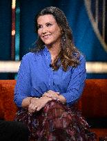 MARTHA LOUISE AND DUREK ON SWEDISH TV