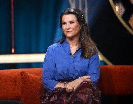 MARTHA LOUISE AND DUREK ON SWEDISH TV