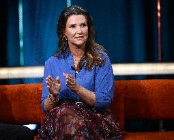 MARTHA LOUISE AND DUREK ON SWEDISH TV