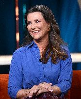 MARTHA LOUISE AND DUREK ON SWEDISH TV