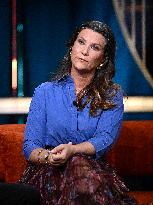 MARTHA LOUISE AND DUREK ON SWEDISH TV