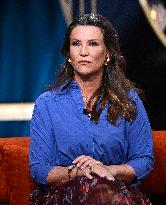 MARTHA LOUISE AND DUREK ON SWEDISH TV