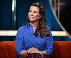 MARTHA LOUISE AND DUREK ON SWEDISH TV