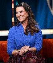 MARTHA LOUISE AND DUREK ON SWEDISH TV