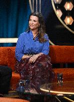 MARTHA LOUISE AND DUREK ON SWEDISH TV