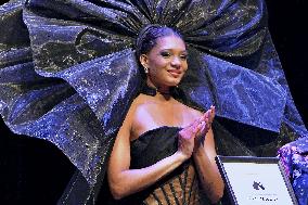 Bretzels d'Or Ceremony with Julie Decroix Miss Alsace 2025