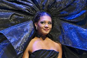 Bretzels d'Or Ceremony with Julie Decroix Miss Alsace 2025