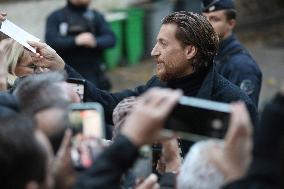 Sarkozy's Residence Before Incarceration - Paris