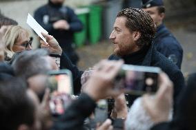 Sarkozy's Residence Before Incarceration - Paris