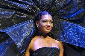 Bretzels d'Or Ceremony with Julie Decroix Miss Alsace 2025