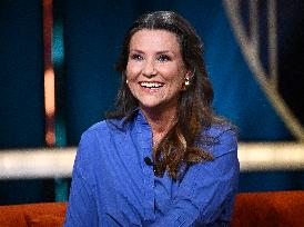 MARTHA LOUISE AND DUREK ON SWEDISH TV