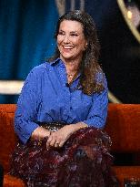 MARTHA LOUISE AND DUREK ON SWEDISH TV