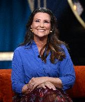 MARTHA LOUISE AND DUREK ON SWEDISH TV