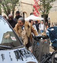 Father Joe Set - Paris