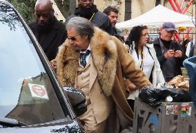 Father Joe Set - Paris