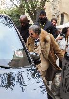 Father Joe Set - Paris