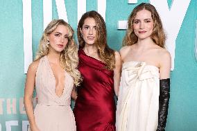 Premiere Of Paramount Pictures "Regretting You" - LA